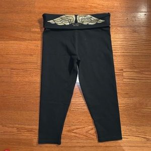 Victoria secret cropped leggings